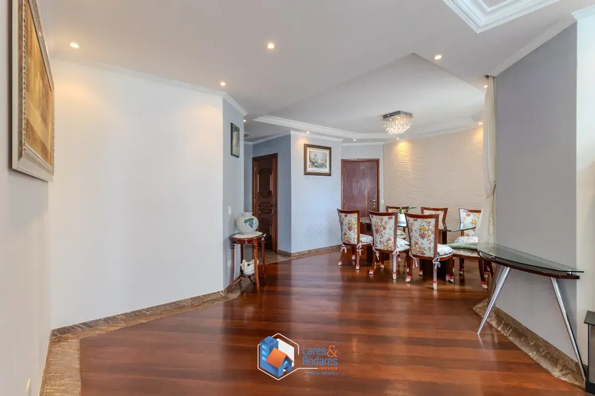 Apartamento, 4 quartos, 183 m² - Foto 5