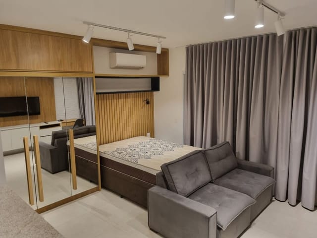 Foto do Apartamento - Apto mobiliado e decorado no Campo Belo + conforto e praticidade perto do aeroporto | Paulista Imóveis
