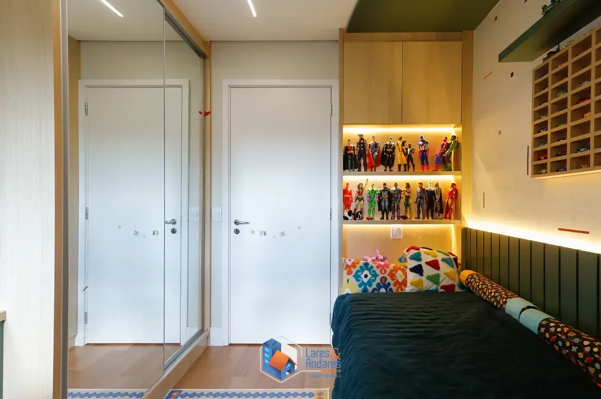 Apartamento, 4 quartos, 150 m² - Foto 57