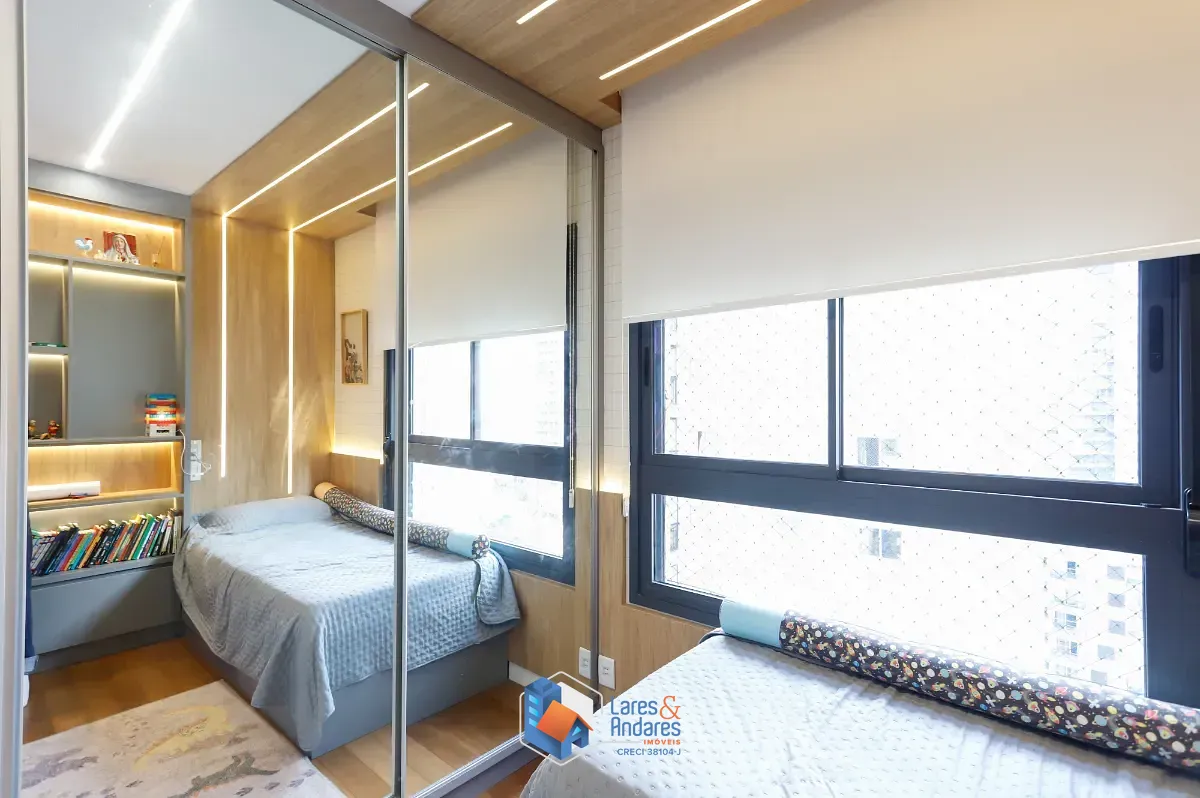 Apartamento, 4 quartos, 150 m² - Foto 51
