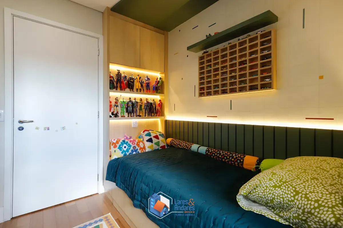 Apartamento, 4 quartos, 150 m² - Foto 55