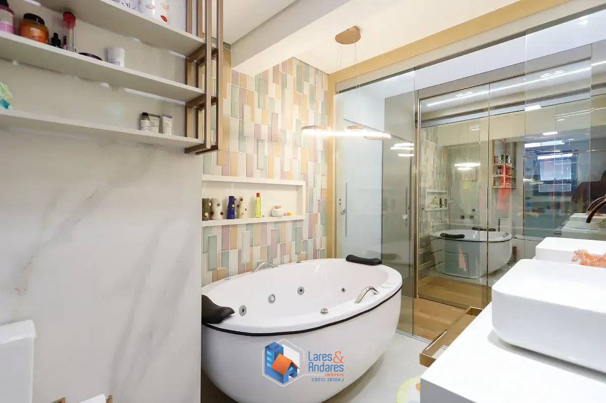 Apartamento, 4 quartos, 150 m² - Foto 33