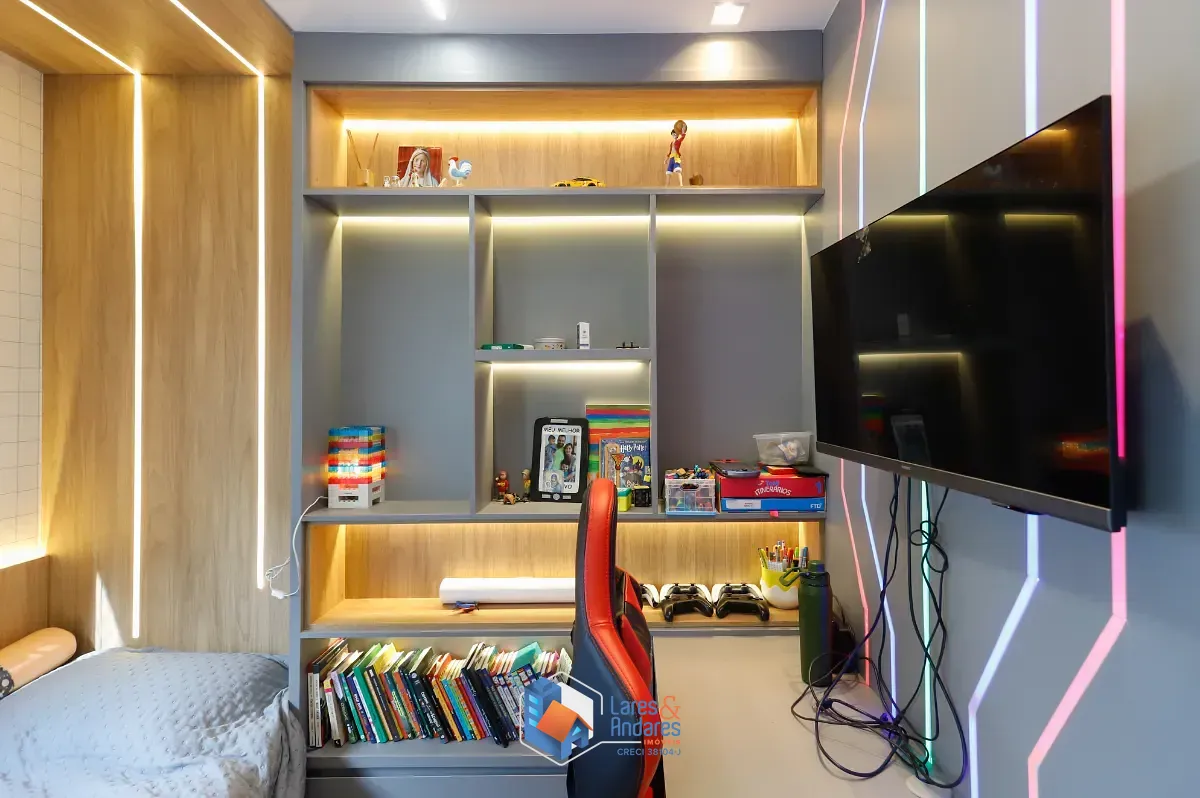 Apartamento, 4 quartos, 150 m² - Foto 50