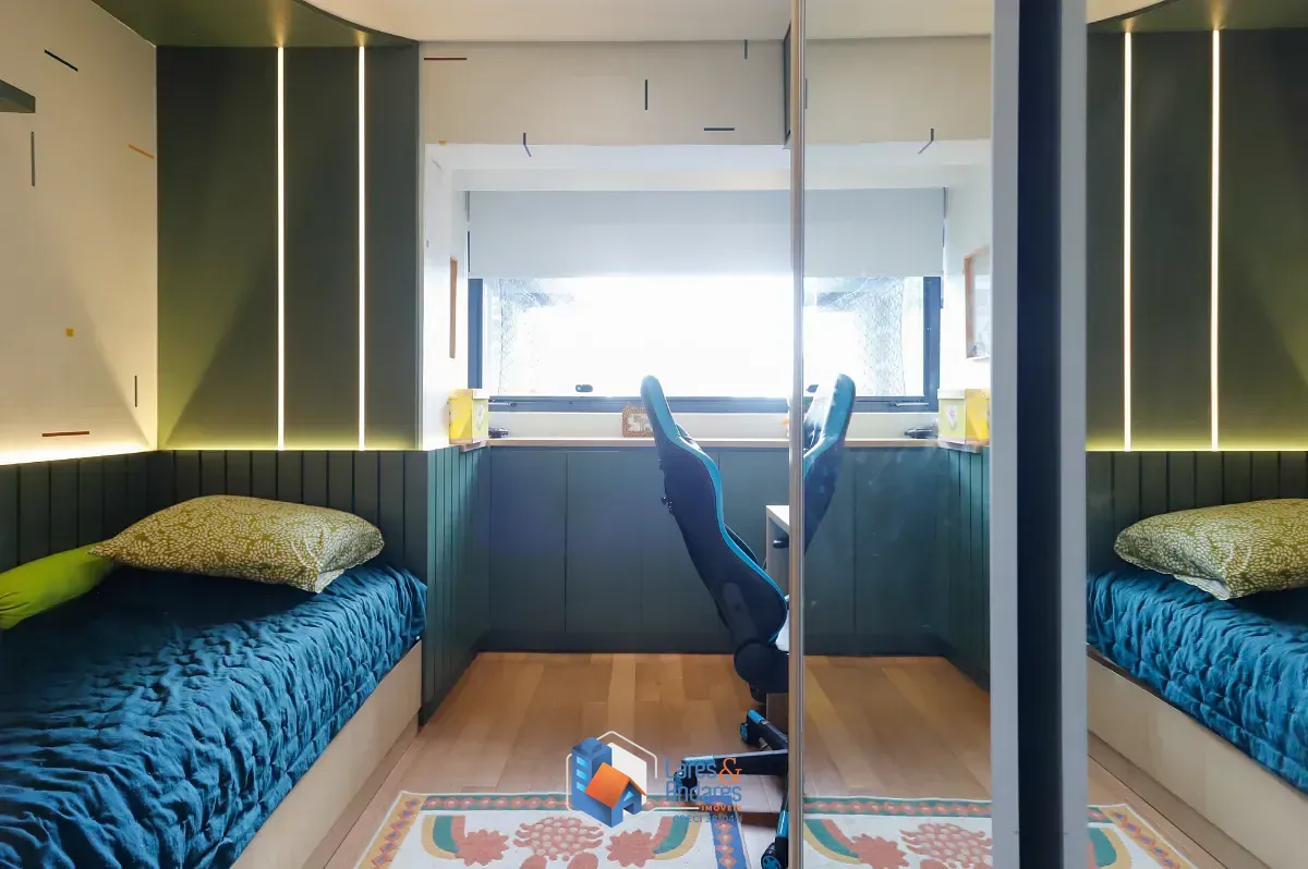 Apartamento, 4 quartos, 150 m² - Foto 56
