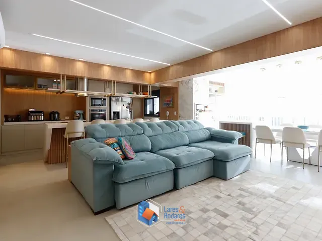 Apartamento com 240m² 4 quartos e 5 banheiros, à venda, no bairro Perdizes em São Paulo