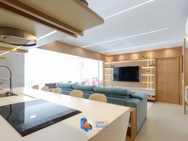 Apartamento com 240m² 4 quartos e 5 banheiros, à venda, no bairro Perdizes em São Paulo