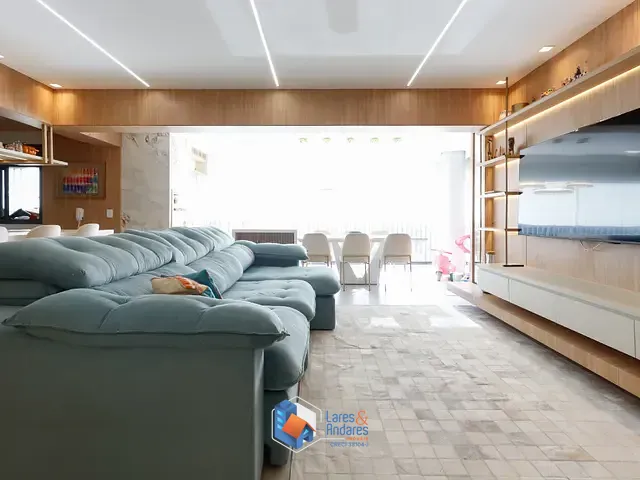 Apartamento com 240m² 4 quartos e 5 banheiros, à venda, no bairro Perdizes em São Paulo