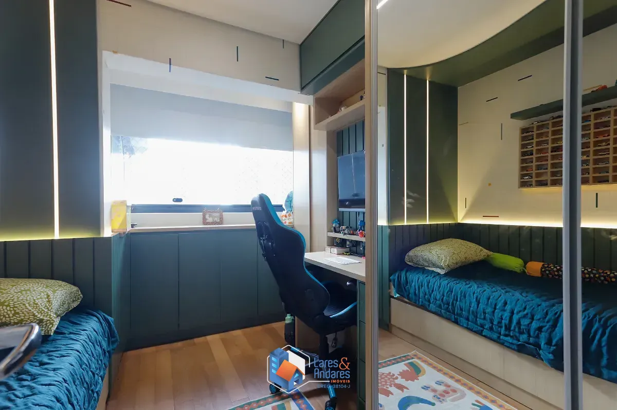 Apartamento, 4 quartos, 150 m² - Foto 59