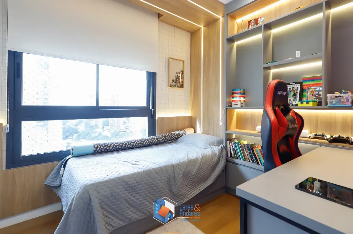 Apartamento, 4 quartos, 150 m² - Foto 48