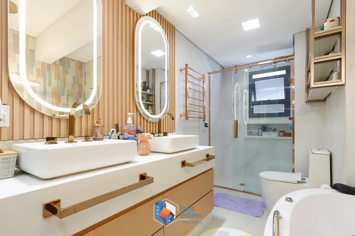 Apartamento, 4 quartos, 150 m² - Foto 31