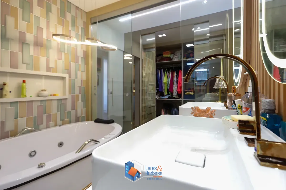 Apartamento, 4 quartos, 150 m² - Foto 34