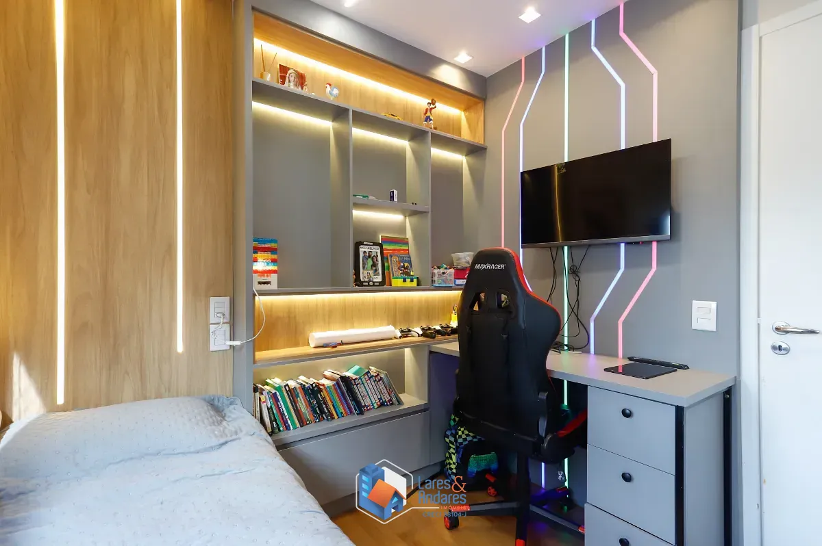 Apartamento, 4 quartos, 150 m² - Foto 47