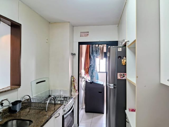 Foto do Apartamento - Apartamento à venda , 4 quartos, 1 suíte , 2 vagas Alto da Boa Vista Santo Amaro, São Paulo, SP | Paulista Imóveis