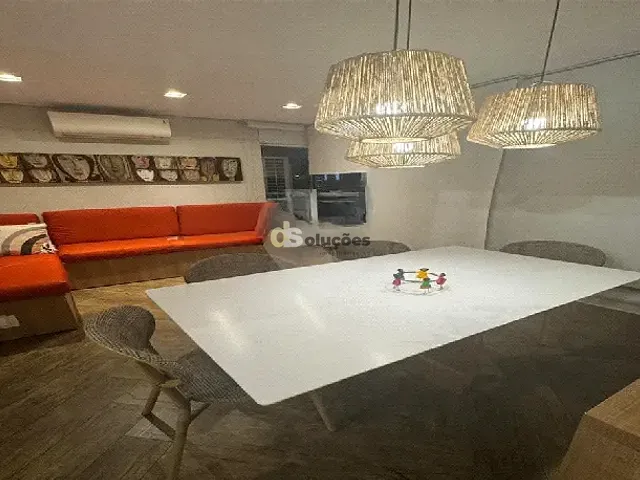 Apartamento 3 quartos e 5 banheiros, à venda, no bairro Barra Funda em São Paulo