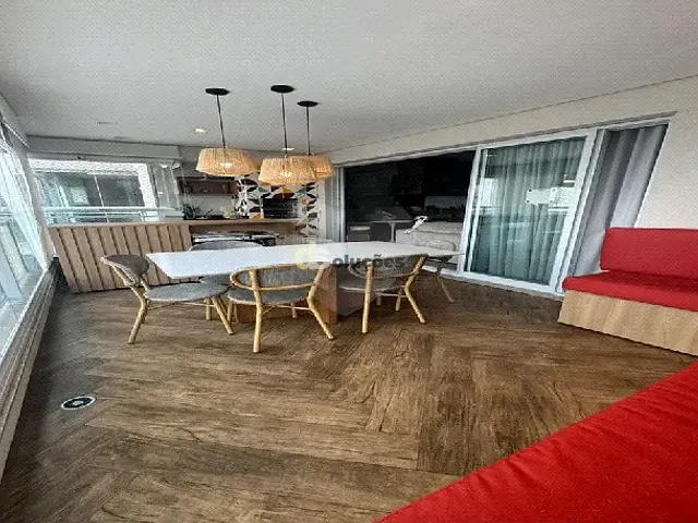 Apartamento 3 quartos e 5 banheiros, à venda, no bairro Barra Funda em São Paulo
