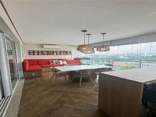 Apartamento 3 quartos e 5 banheiros, à venda, no bairro Barra Funda em São Paulo