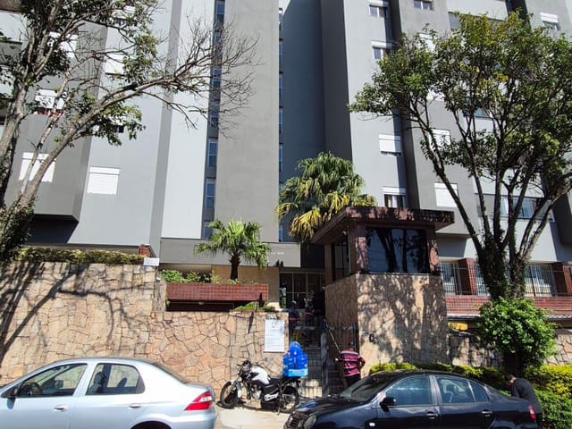 Foto do Apartamento - 🏢 Apartamento 68m² com Sacada, Planejados e Vista Livre – Bairro Suísso, São Bernardo do Campo! | Mix Nascimento