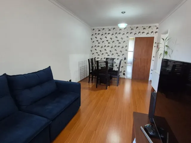Foto do Apartamento - 🏢 Apartamento 68m² com Sacada, Planejados e Vista Livre – Bairro Suísso, São Bernardo do Campo! | Mix Nascimento