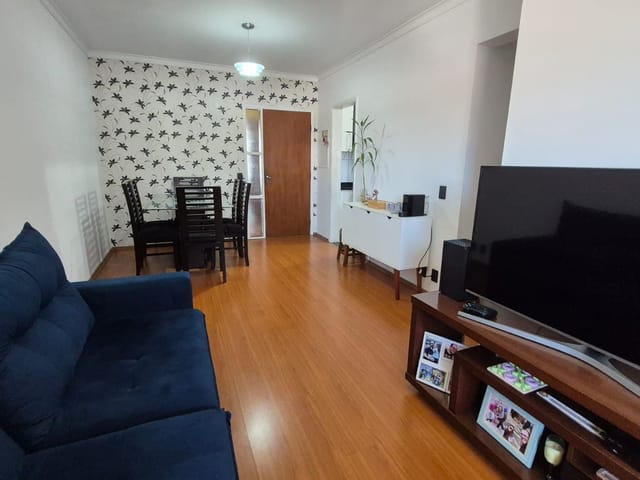 Foto do Apartamento - 🏢 Apartamento 68m² com Sacada, Planejados e Vista Livre – Bairro Suísso, São Bernardo do Campo! | Mix Nascimento