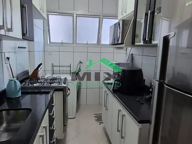 Apartamento com 65m² 2 quartos e 1 banheiro, à venda, no bairro Taboão em São Bernardo do Campo