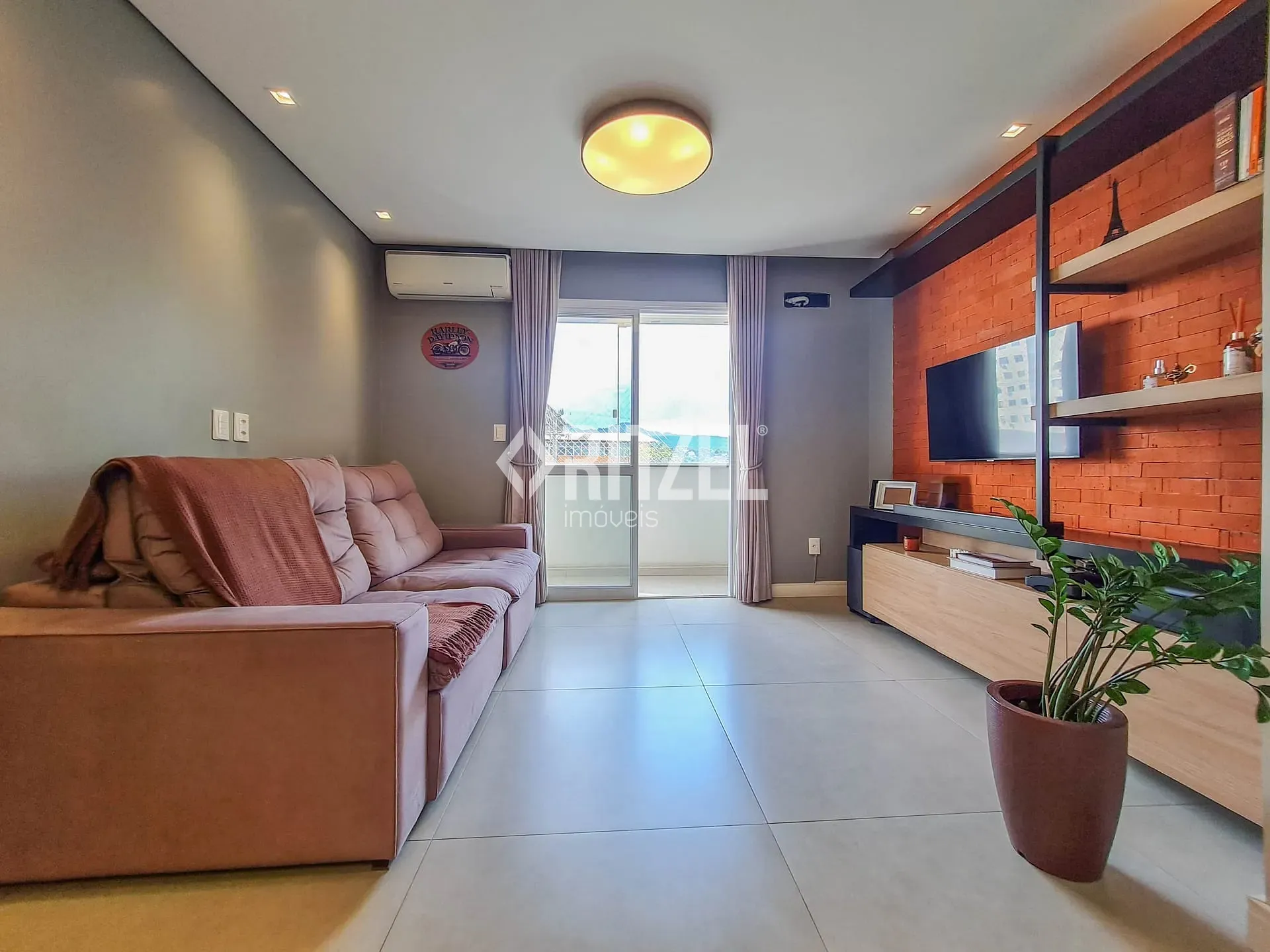 Apartamento, 2 quartos, 64 m² - Foto 1