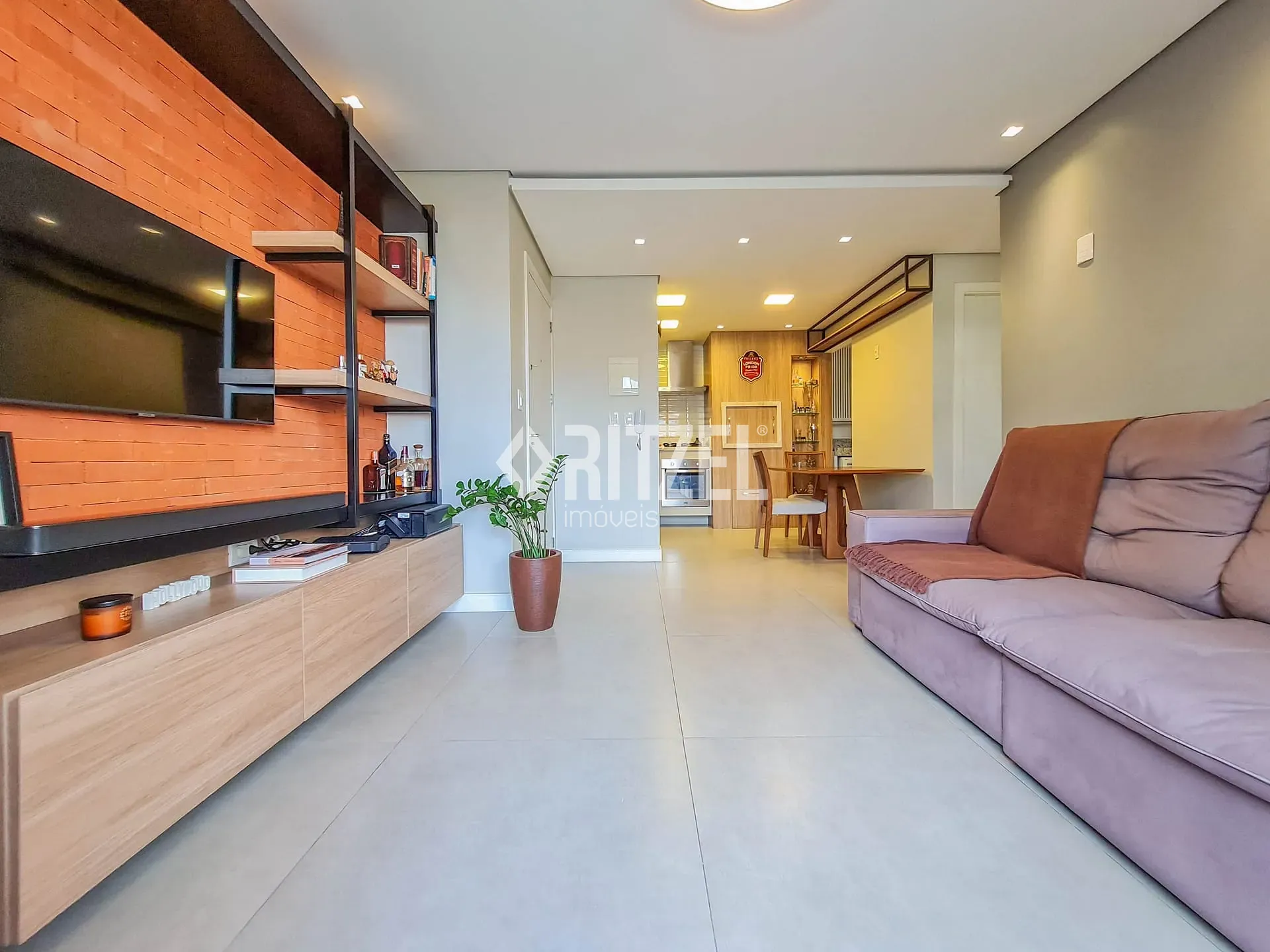 Apartamento, 2 quartos, 64 m² - Foto 4