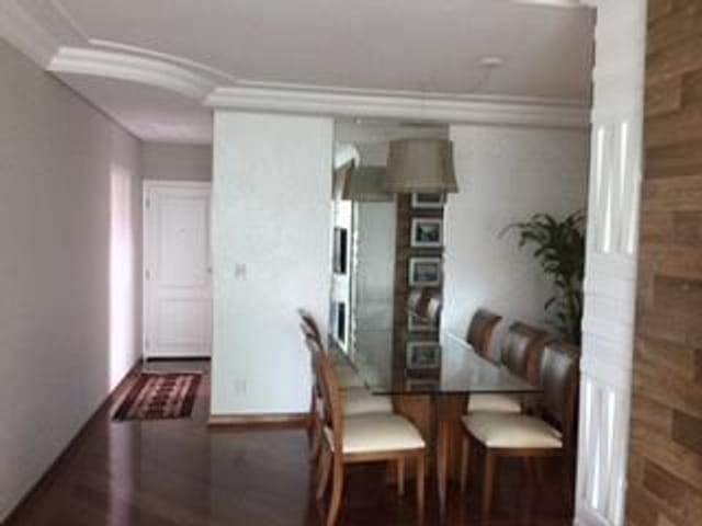 Foto do Apartamento - Apartamento com 3 dormitórios para alugar, 96 m² por R$ 5.169,00/mês - Jardim Aquarius - São José dos Campos/SP | RUSSI IMÓVEIS
