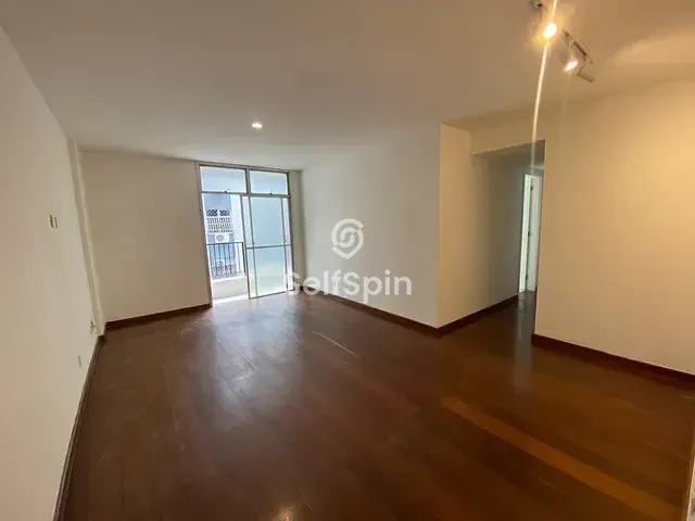 Apartamento 2 quartos e 2 banheiros, para alugar, no bairro Icaraí em Niterói