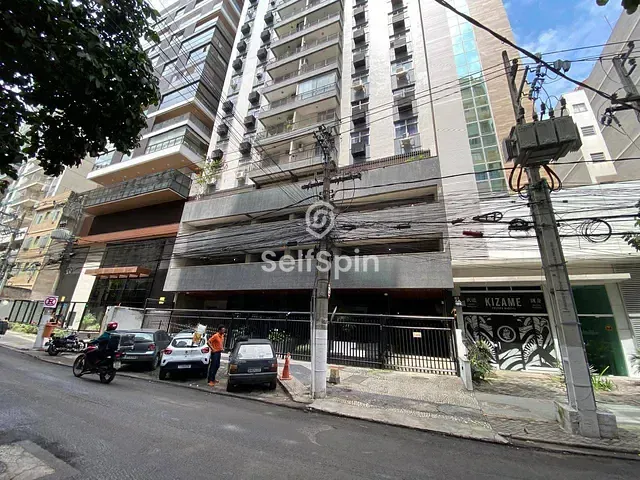 Apartamento 2 quartos e 2 banheiros, para alugar, no bairro Icaraí em Niterói