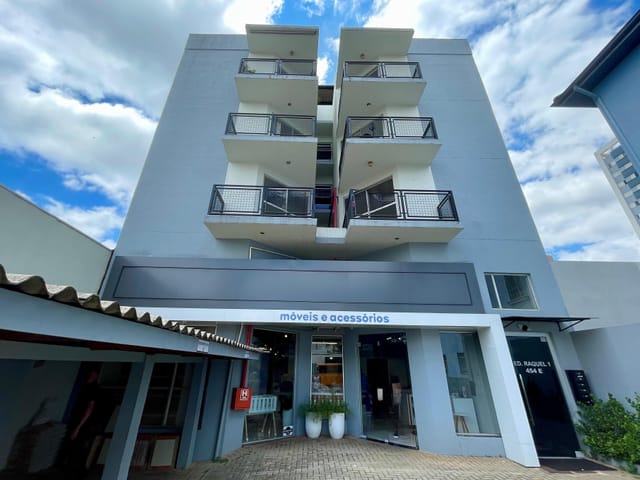 Foto do Apartamento - Apartamento para locação, Centro, Chapecó, SC | Santa Maria