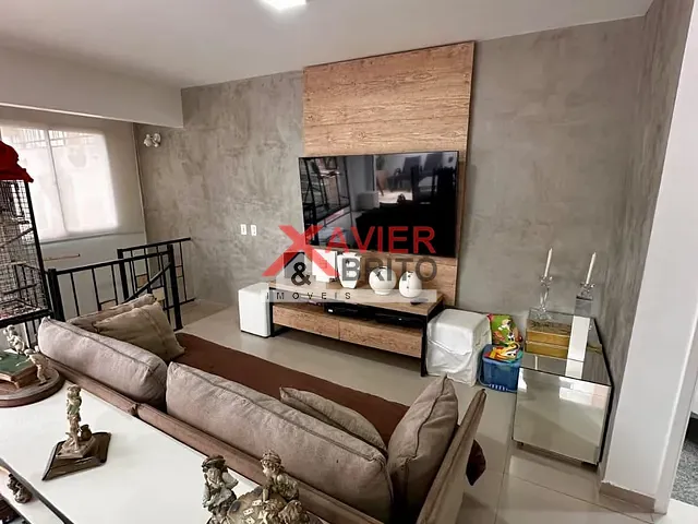 Cobertura / Penthouse 3 quartos e 4 banheiros, à venda, no bairro Vila Regente Feijó em São Paulo