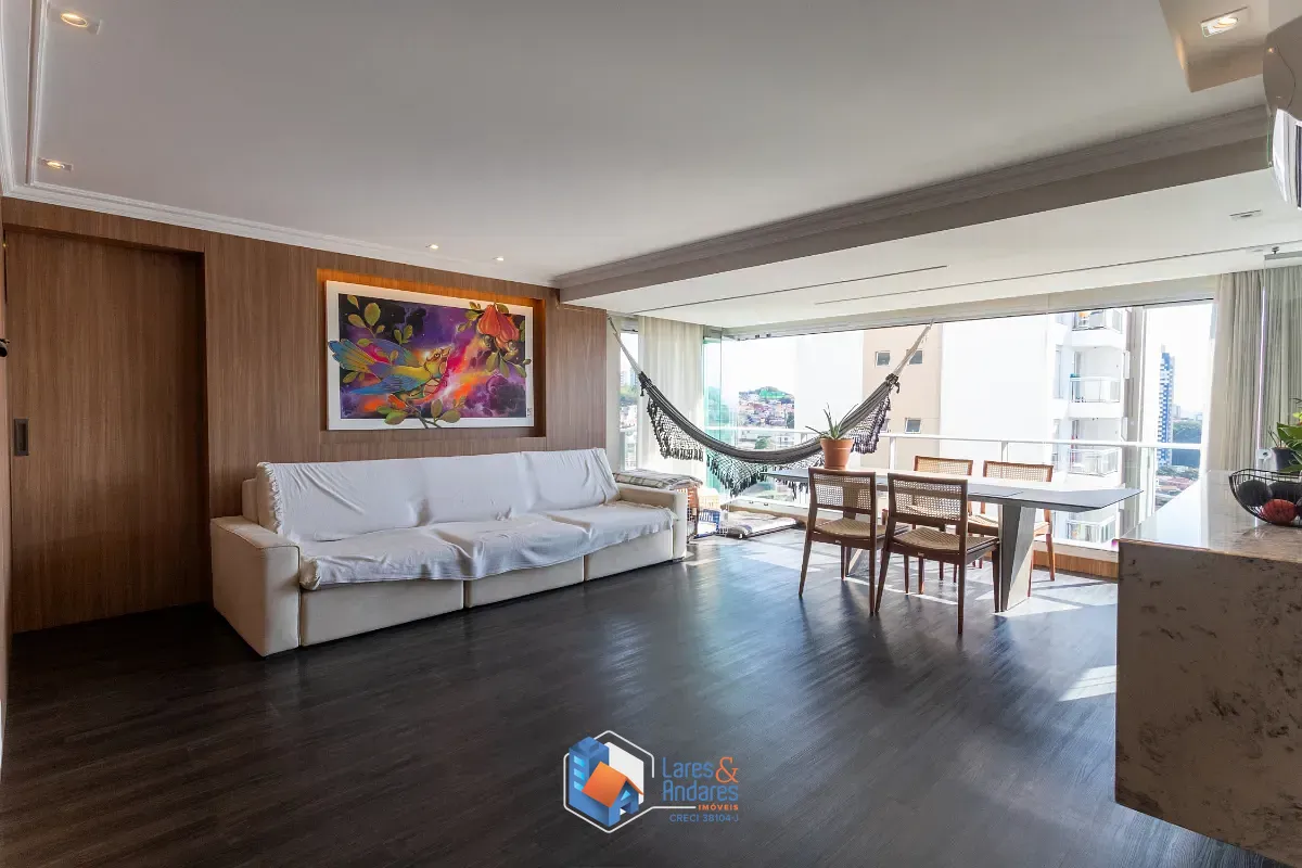 Apartamento, 2 quartos, 88 m² - Foto 4