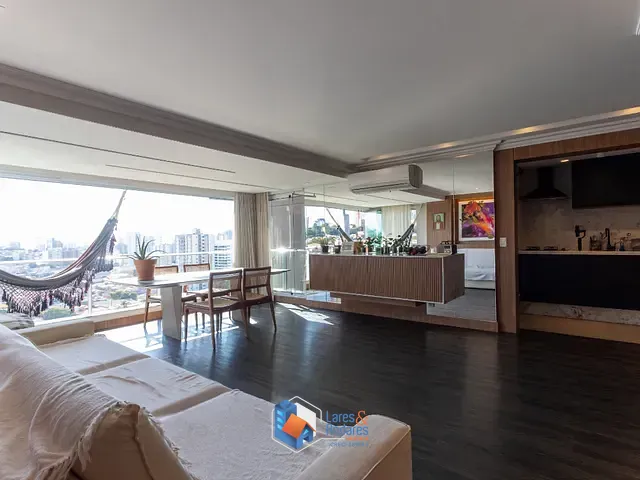 Apartamento com 88m² 2 quartos e 2 banheiros, à venda, no bairro Sumaré em São Paulo