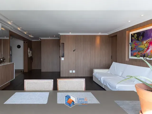Apartamento com 88m² 2 quartos e 2 banheiros, à venda, no bairro Sumaré em São Paulo