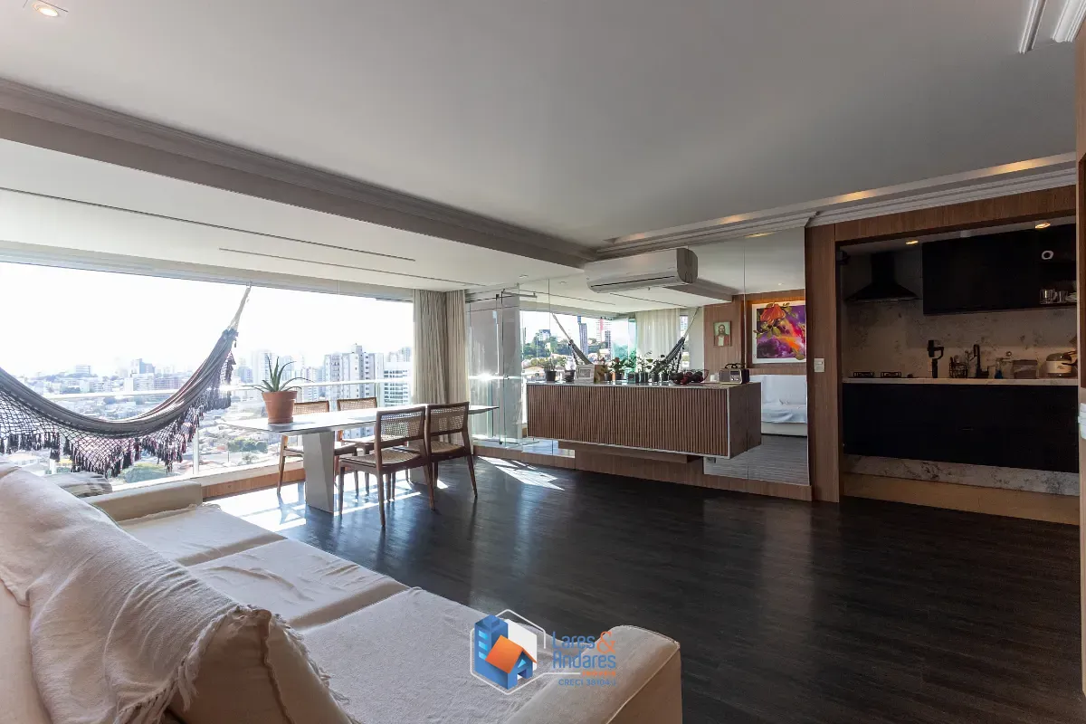 Apartamento, 2 quartos, 88 m² - Foto 1