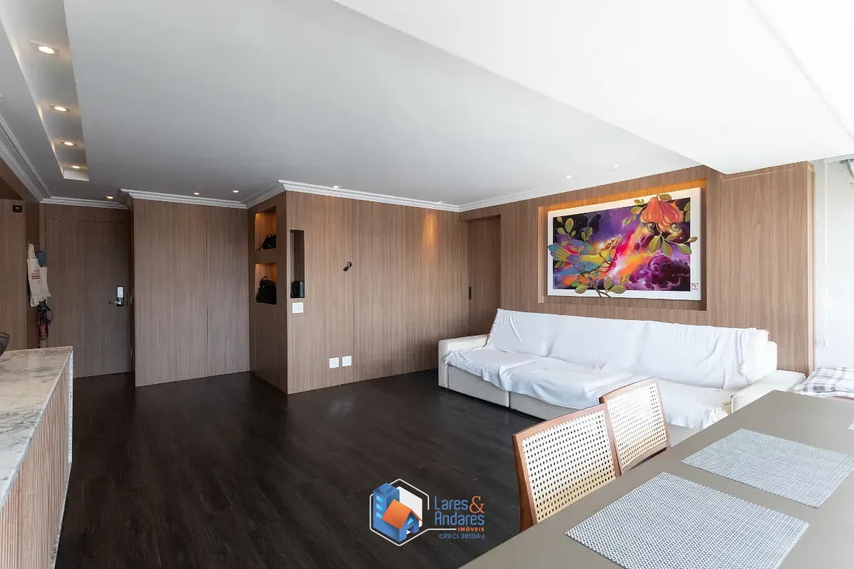 Apartamento, 2 quartos, 88 m² - Foto 2