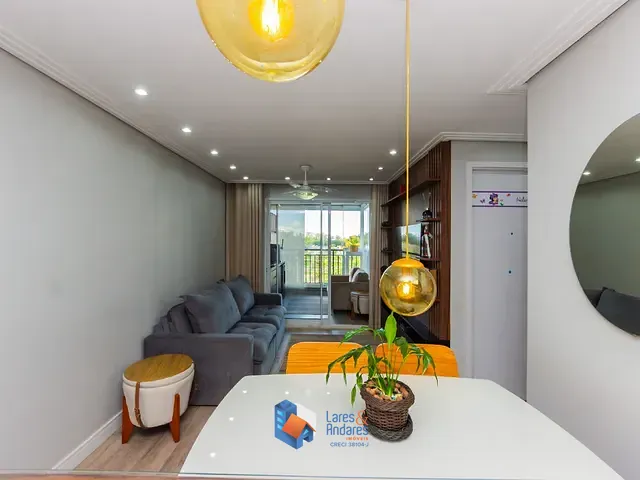 Apartamento com 66m² 2 quartos e 2 banheiros, à venda, no bairro Santo Amaro em São Paulo