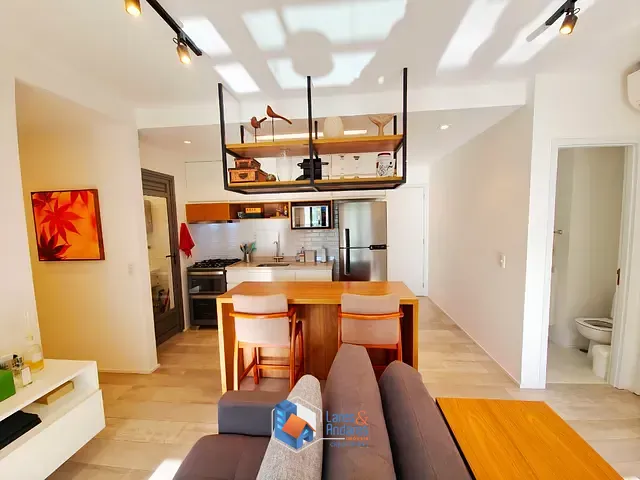 Apartamento com 74m² 2 quartos e 3 banheiros, à venda, no bairro Moema em São Paulo