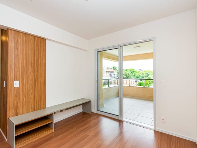 Foto do Apartamento - Apartamento para locação 3 DORMITORIOS 1 SUITE LIVING TERRACO COZ 2 VAGAS e Depósito na Garagem | Paulista Imóveis