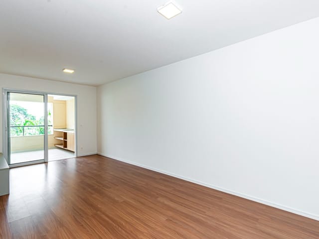 Foto do Apartamento - Apartamento para locação 3 DORMITORIOS 1 SUITE LIVING TERRACO COZ 2 VAGAS e Depósito na Garagem | Paulista Imóveis