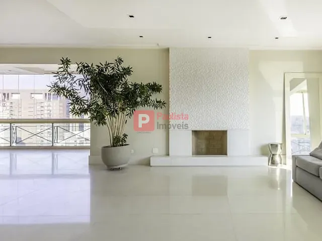 Apartamento 4 quartos e 4 banheiros, à venda, no bairro Jardim Paulistano em São Paulo