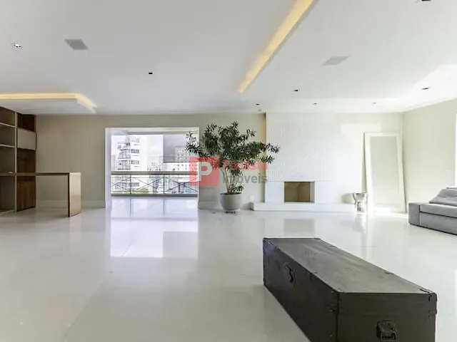 Apartamento 4 quartos e 4 banheiros, à venda, no bairro Jardim Paulistano em São Paulo