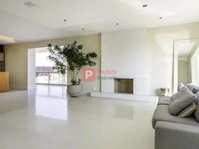 Apartamento 4 quartos e 4 banheiros, à venda, no bairro Jardim Paulistano em São Paulo