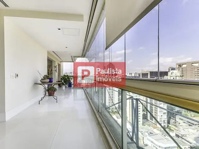 Apartamento 4 quartos e 4 banheiros, à venda, no bairro Jardim Paulistano em São Paulo