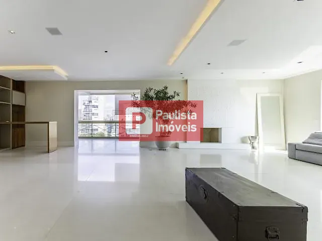 Apartamento 4 quartos e 4 banheiros, à venda, no bairro Jardim Paulistano em São Paulo