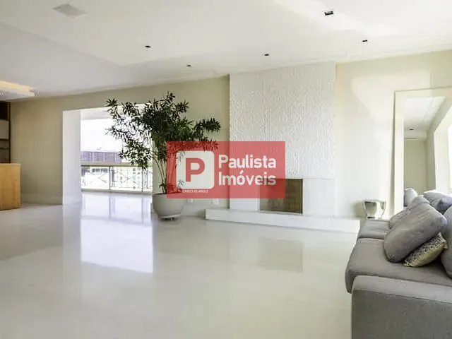 Apartamento 4 quartos e 4 banheiros, à venda, no bairro Jardim Paulistano em São Paulo