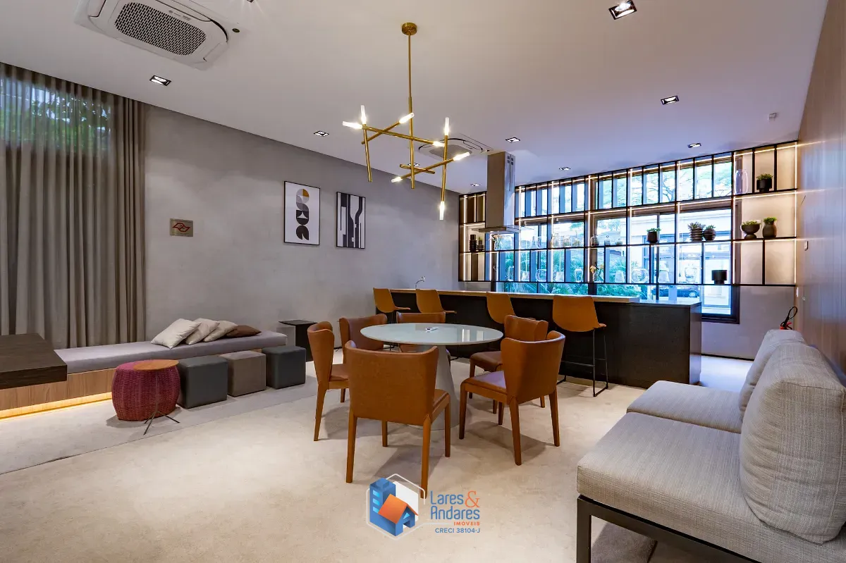 Apartamento, 2 quartos, 147 m² - Foto 41