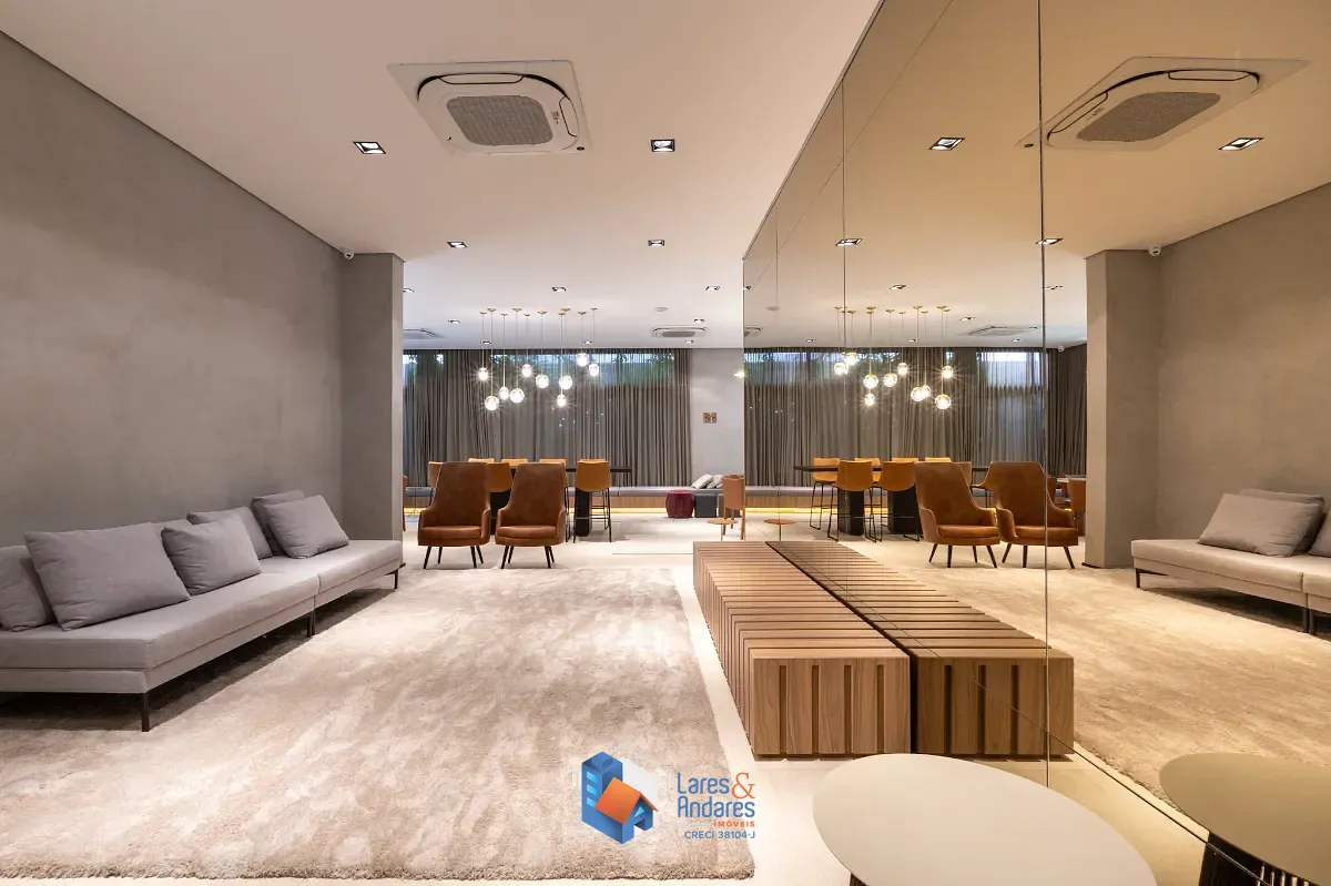 Apartamento, 2 quartos, 147 m² - Foto 37