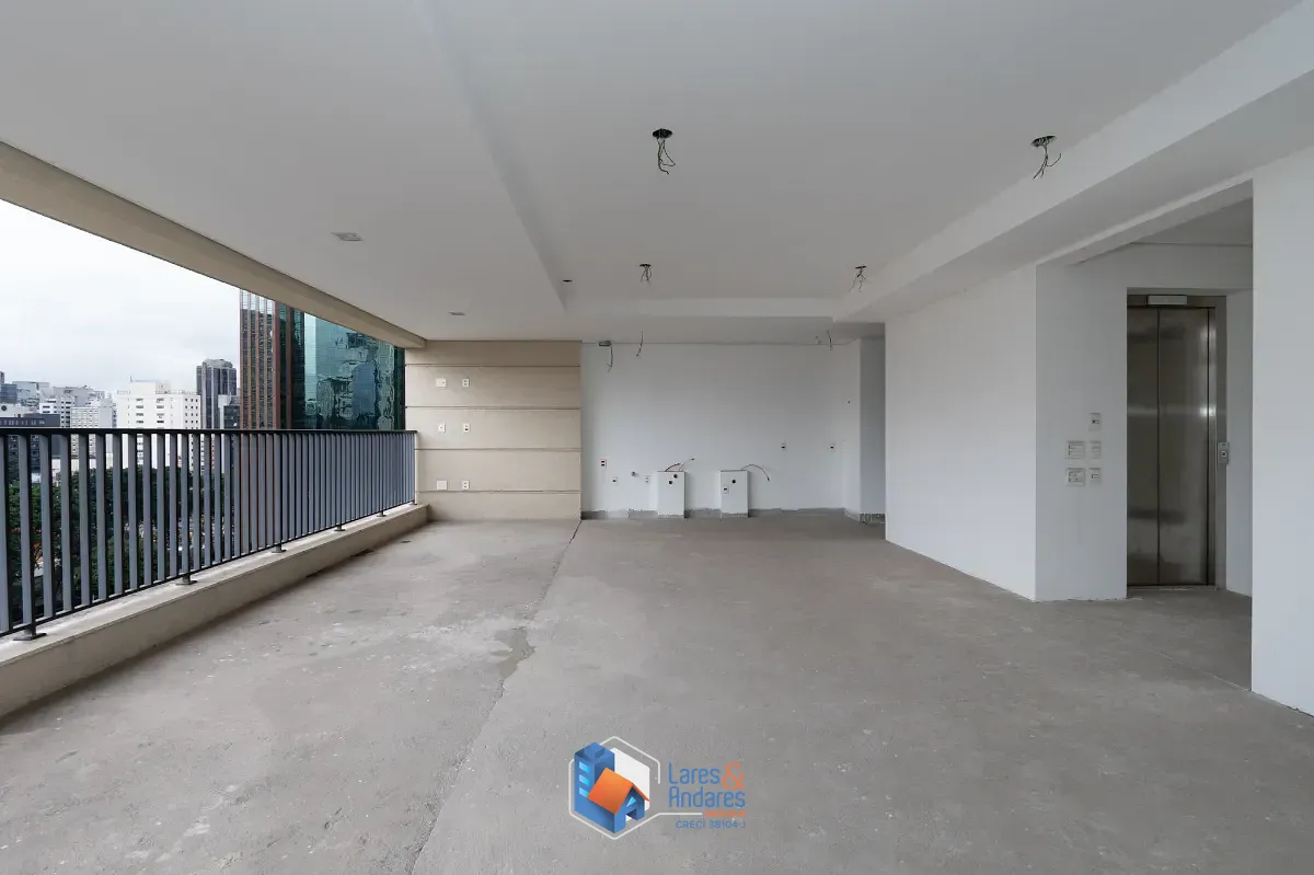 Apartamento, 2 quartos, 147 m² - Foto 4