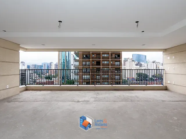 Apartamento com 147m² 2 quartos e 4 banheiros, à venda, no bairro Vila Nova Conceição em São Paulo